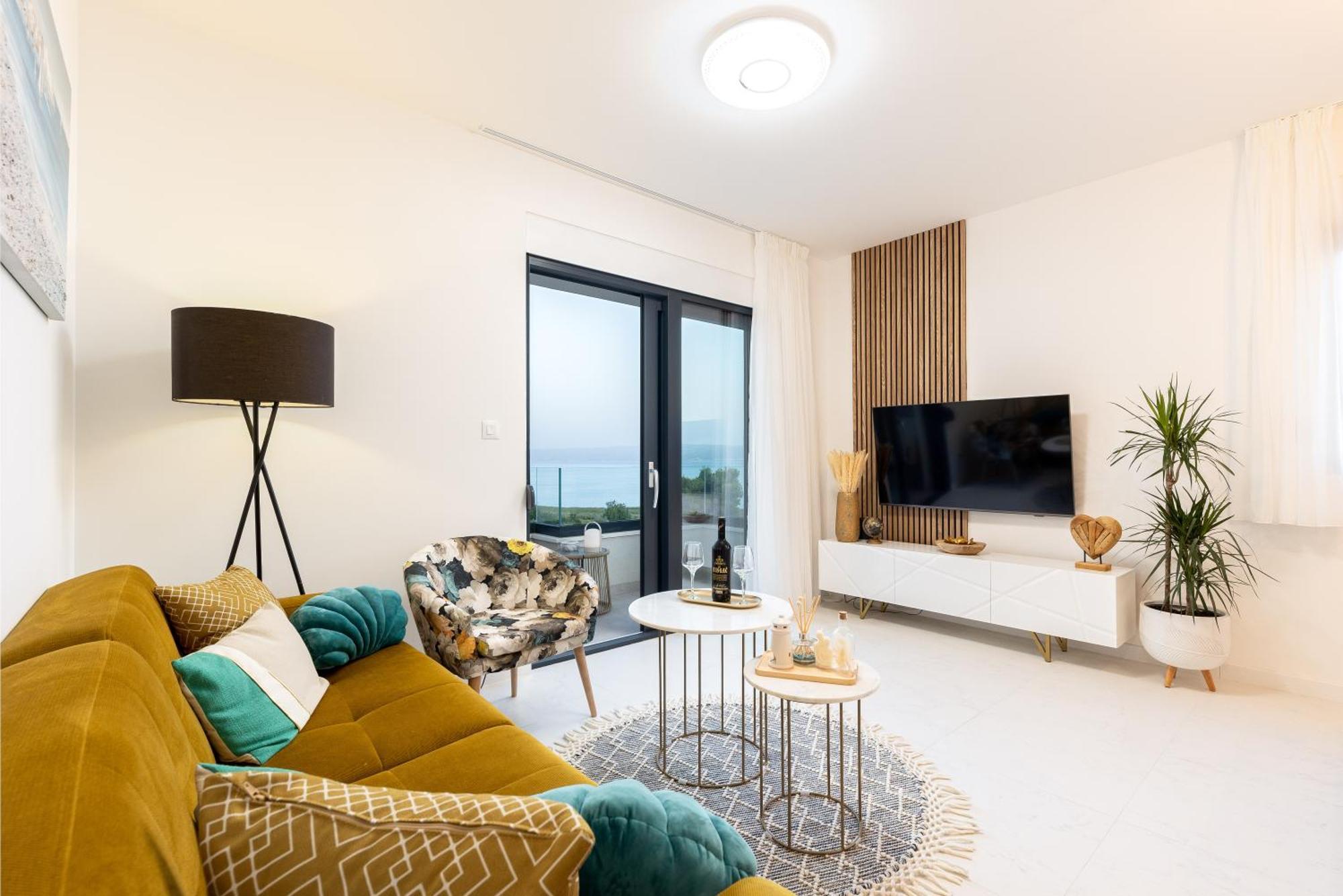 Golden Smile Apartment Split Exterior foto