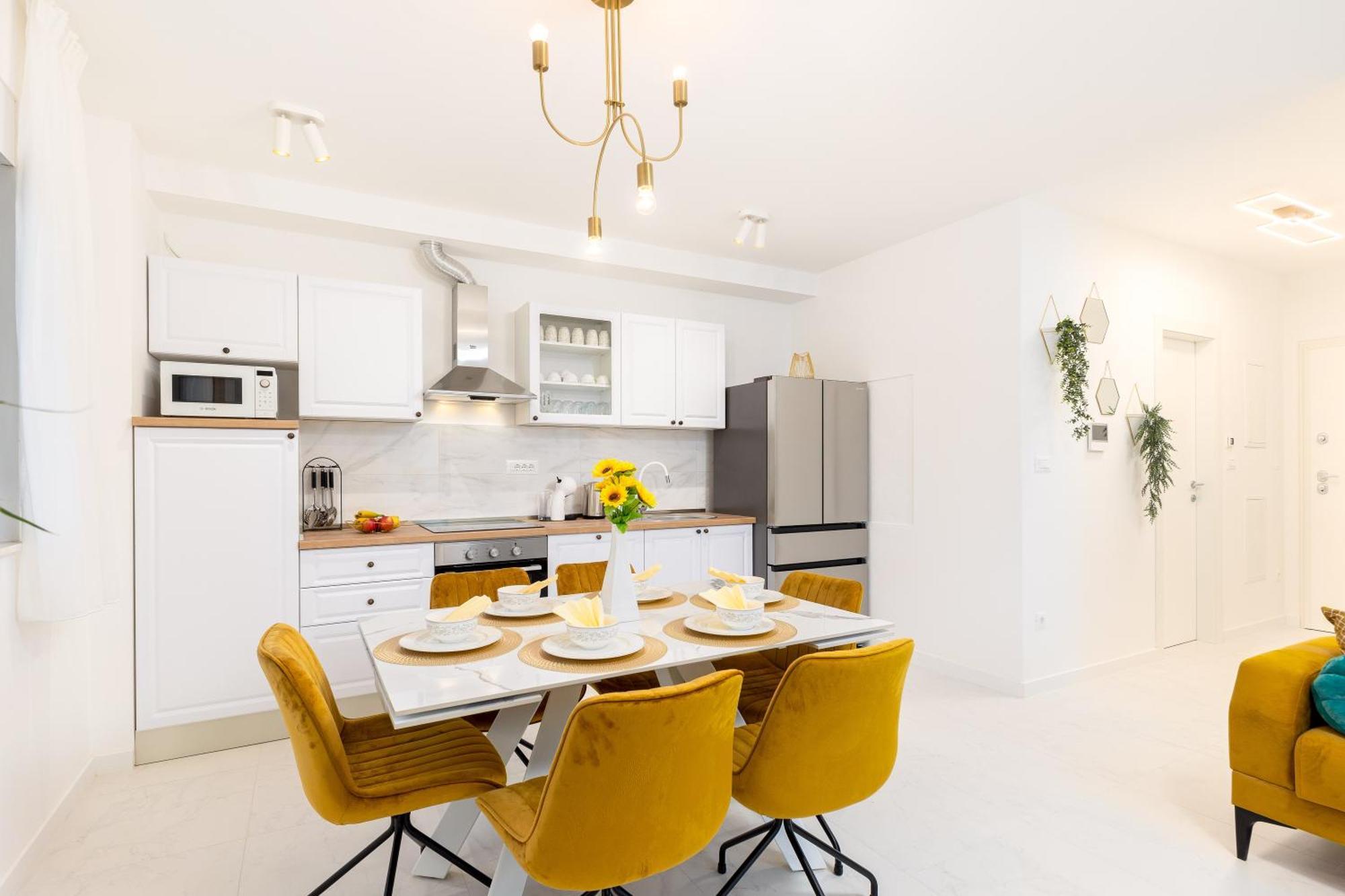 Golden Smile Apartment Split Exterior foto