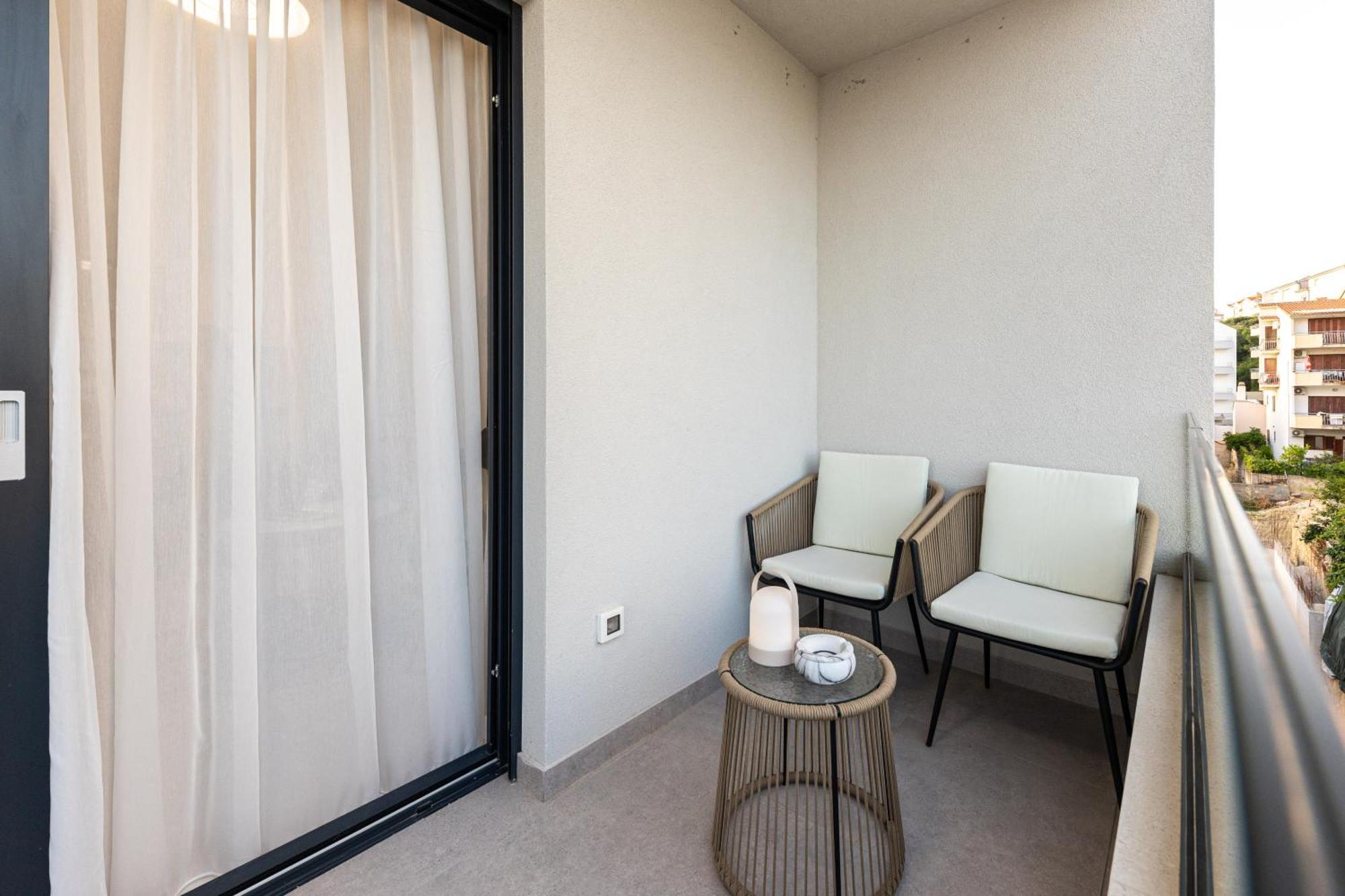 Golden Smile Apartment Split Exterior foto